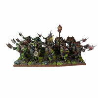 Kings of War: Orc Ax Regiment