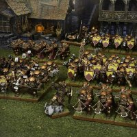 Dwarf Army