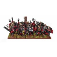 Dwarf Shield Breakers Regiment