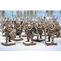 Kings of War: Northern Alliance Clansman Regiment
