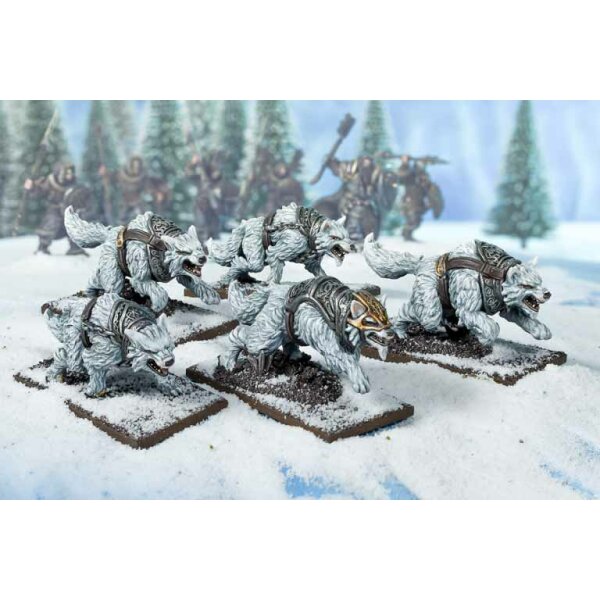 Tundra Wolves Troop