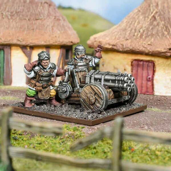 Halfling Howitzer