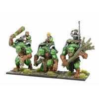 Forest Troll Gunners Regiment