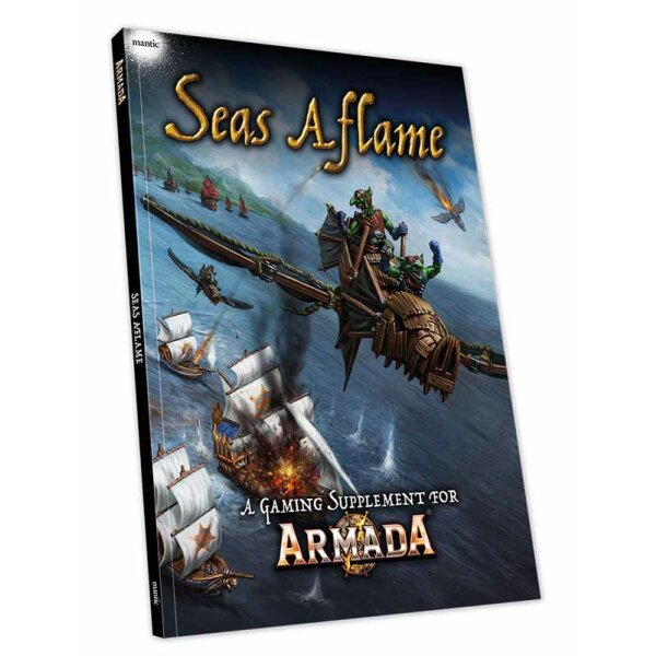 Armada: Seas Aflame