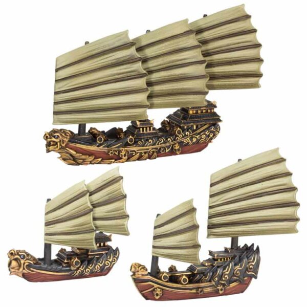 Salamander Starter Fleet