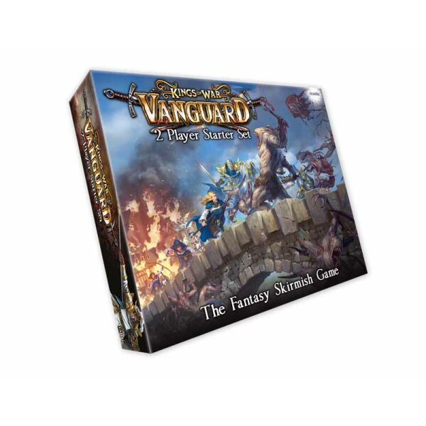 Vanguard 2-player Set.