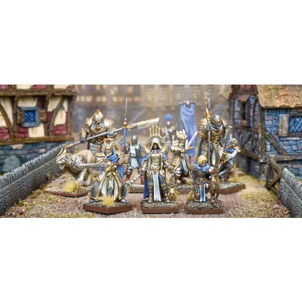 Kings of War Vanguard: Basilean Faction Booster