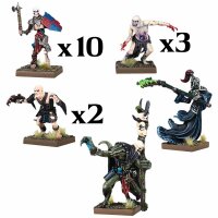 Undead Warband Set