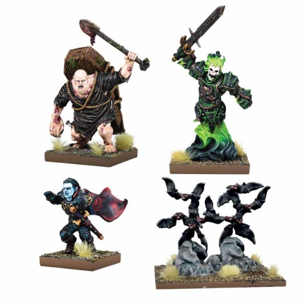 Undead Warband Booster