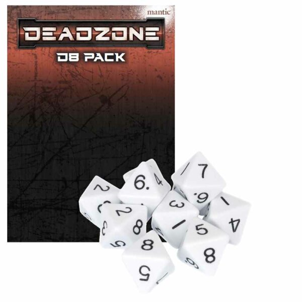 Deadzone D8 pack