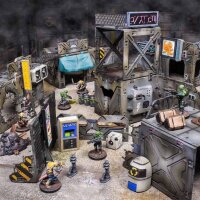 Deadzone: Terrain Booster