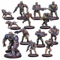 Deadzone: Plague Infection Starter