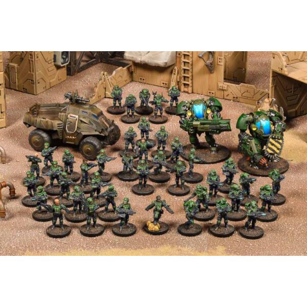Firefight: GCPS Strike Force