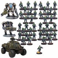Firefight: GCPS Strike Force