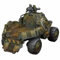 Firefight: GCPS Mule Transport