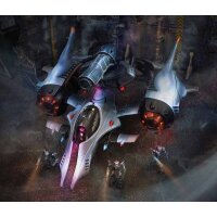 Firefight: Asterian Chira Transporter/Chroma Force Platform