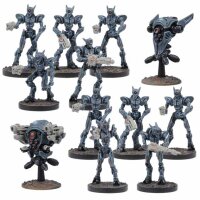 Firefight: Asterian Marionettes