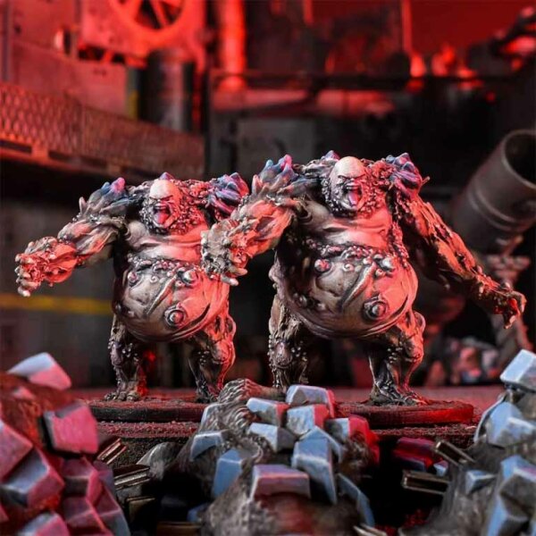 Plague Bursters