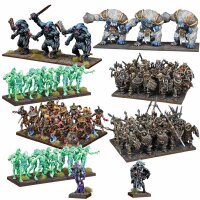 Shadows in the North: Kings of War 2-player starter set DE