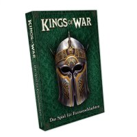 Kings of War Third Edition Rulebook - DE