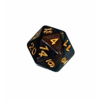 Halfsies Dice - Dwarf (7 Dice Polyhedral Set)