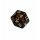 Halfsies Dice - Dwarf (7 Dice Polyhedral Set)