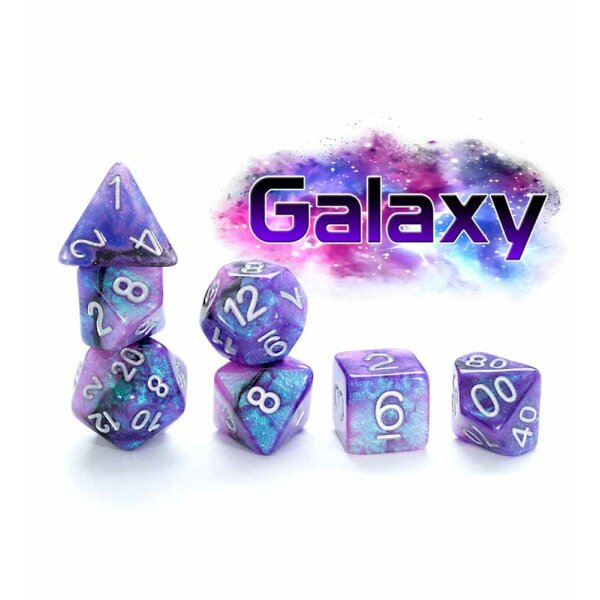 Aether Dice Galaxy