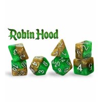 Halfsies Dice Robin Hood