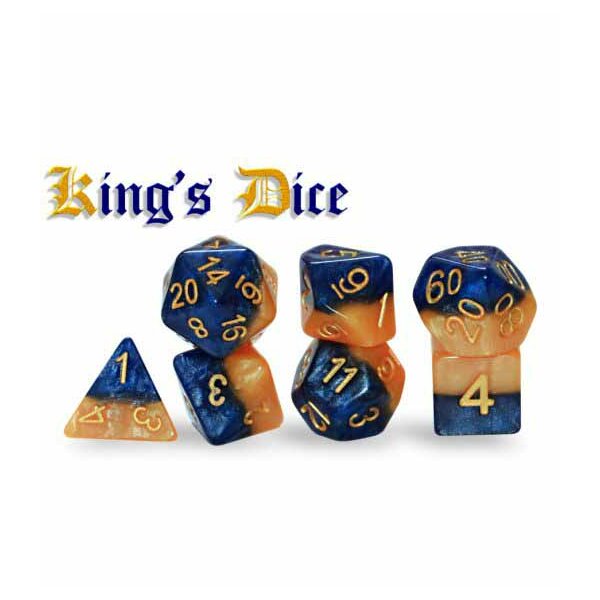 Halfsies Dice Kings Dice