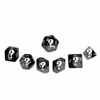 Mystery Dice - 7-Die Sets