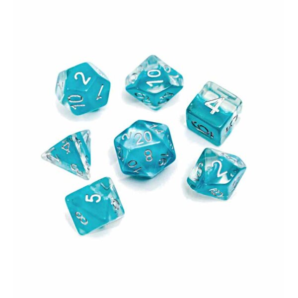 Neutron Dice Glacier