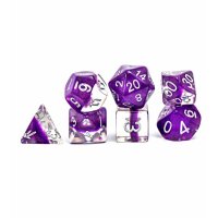 Neutron Dice Violet