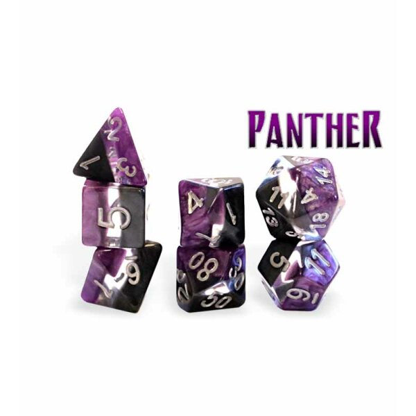 Supernova Dice Panther