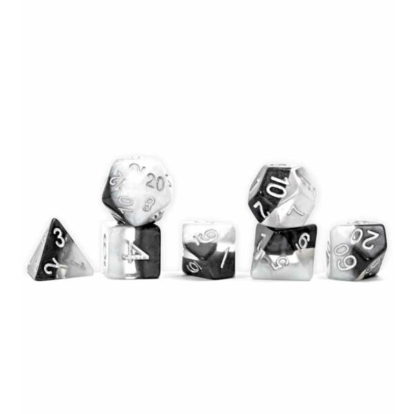 Supernova Dice Yin Yang