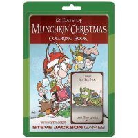 12 Days of Munchkin Christmas