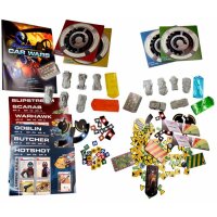 Car Wars Core Set