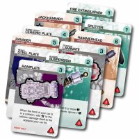 Car Wars Miniatures Set 3