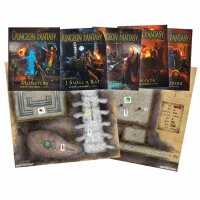 GURPS Dungeon Fantasy RPG