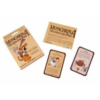 Munchkin 4 Need for Steed