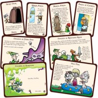 Munchkin 6 Double Dungeons