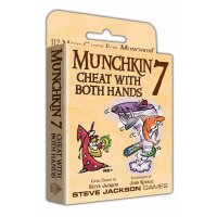 Munchkin 7 Cheat With Both Hands