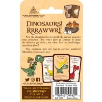 Munchkin 9 Jurassic Snark