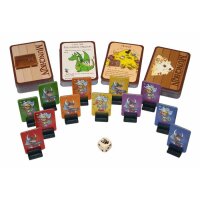 Munchkin Deluxe