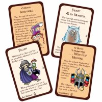 Munchkin Enhancers