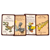 Munchkin Fowl Play