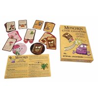 Munchkin Game Changers