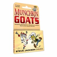 Munchkin Goats