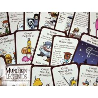 Munchkin Legends