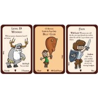 Munchkin Legends 2 Faun and Games