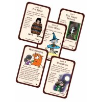 Munchkin Mighty Monsters